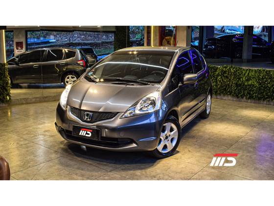 HONDA FIT 1.4 LX 16V FLEX 4P MANUAL